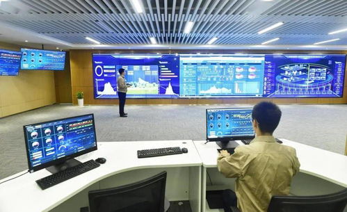 科技賦能，驅動能源轉型 邁向更清潔、高效、智慧的綠色發展新時代